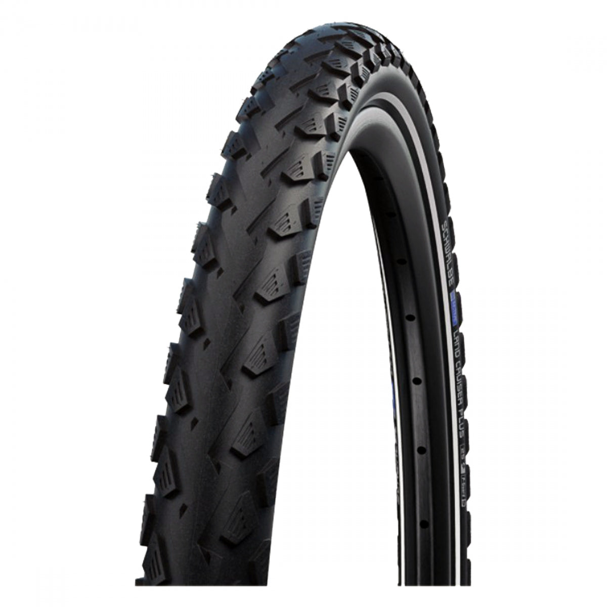 Tire Swb Land Cruiser 700X40 Active Gn-Guard Black/Bsk E25 Sbc Wire
