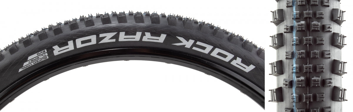 Tire Swb Rock Razor 29X2.35 Evo S-Trail Black/Bsk E25 Addix Tlr Fold