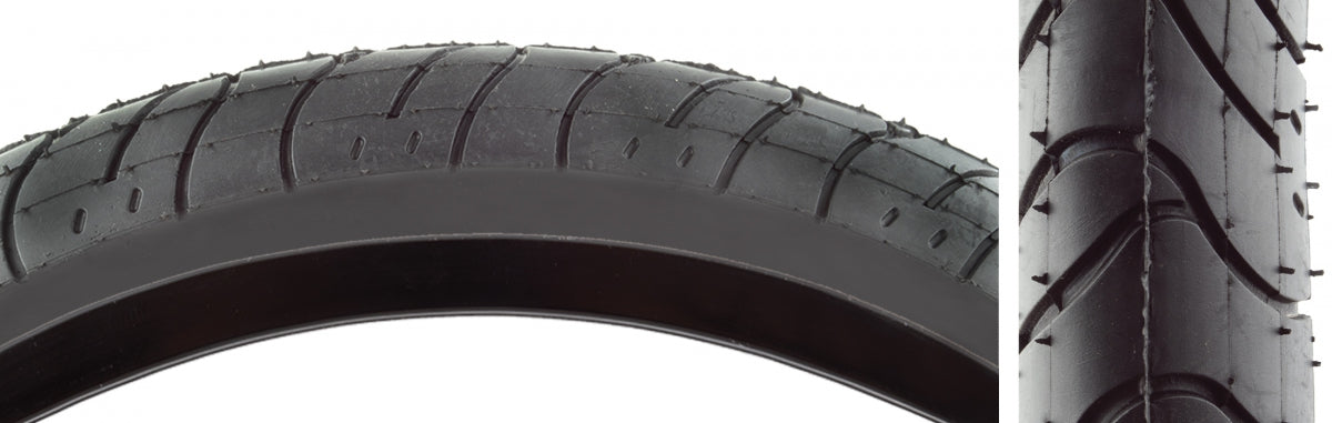 Kings Tire TR4 Motorcycle Inner Tube - 2.75/3.00-17 Size - Made Of Natural Rubber & Butyl Blend, Talc Coated For Easy Installation - View #2