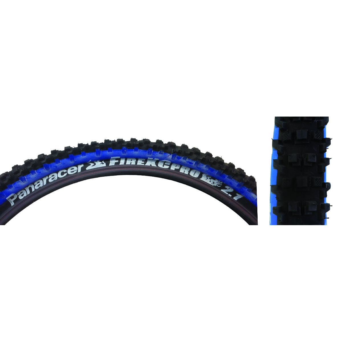 Tire Pan Fire Xc Pro 26X2.1 Wire Bue