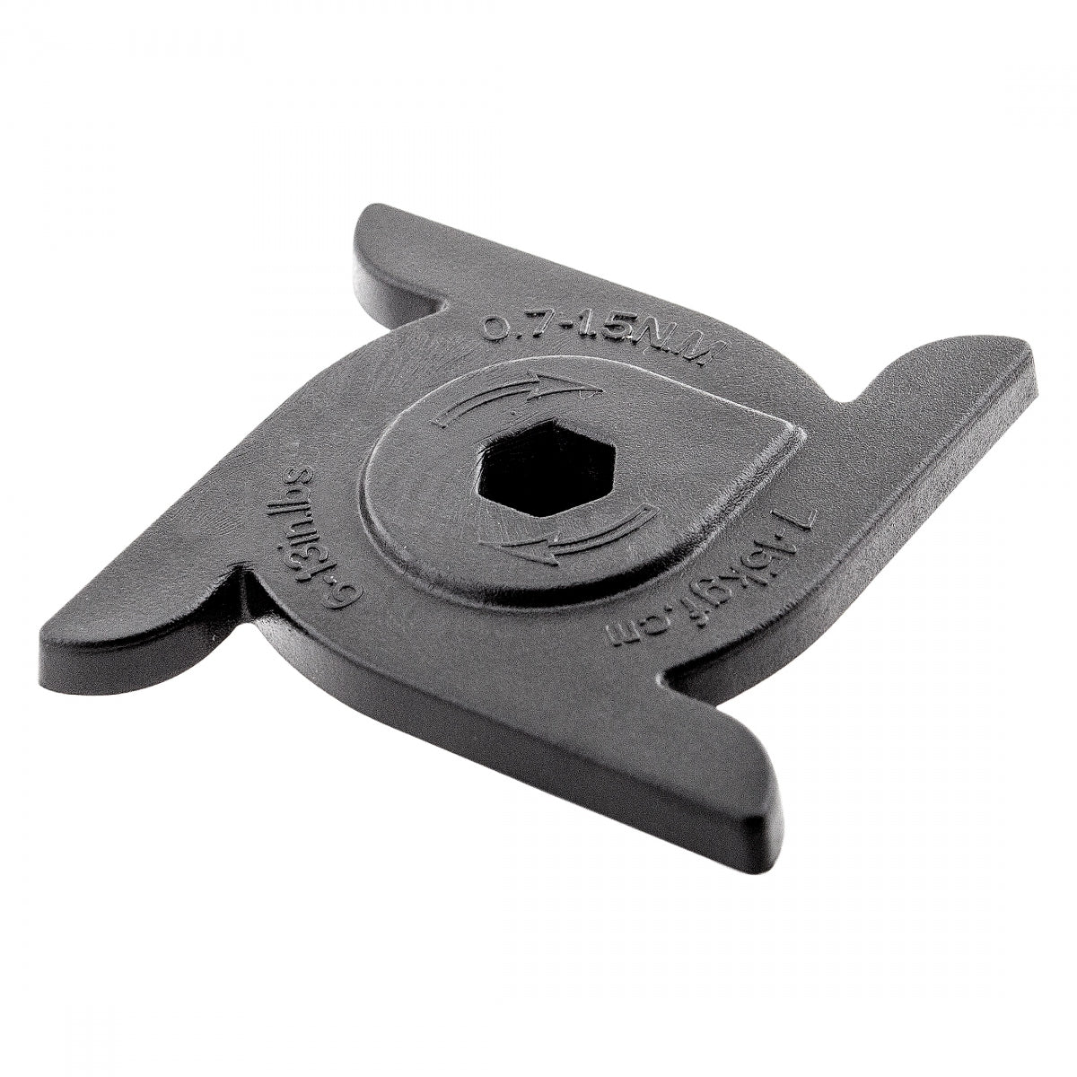 Origin8 Xlt Integrated Crank Cap Tool Crank & Chainring Tools, Dust Cap Remover