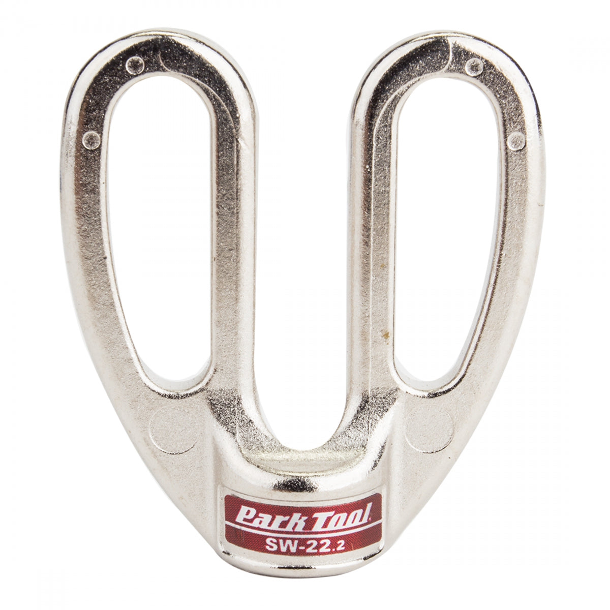 Park Tool #SW-20.2 Master Spoke Wrench, 0.136", Silver