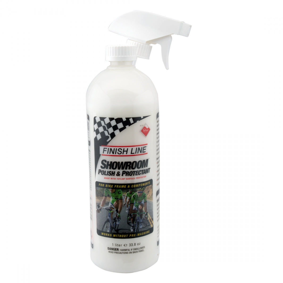 Cleaner F-L Polish 32Oz Showroom W/Pump Sprayer