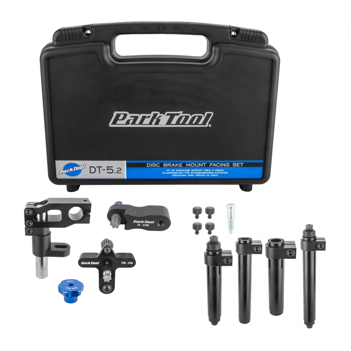 Park Tool Disc Brake Mount Facing Set – Velo Mine