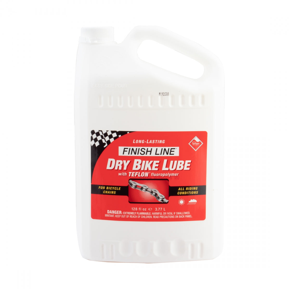 Lube F-L Dry Lube Tef 1Gal