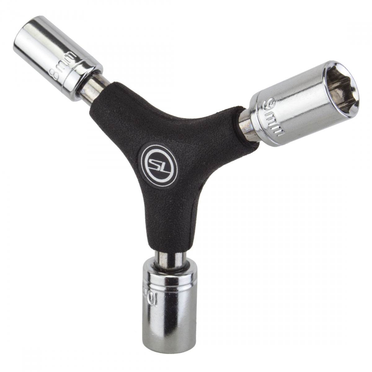 Sunlite “y”-socket Wrench Wrenches: Box Open Adjustable, Y Wrench, 8,9,10mm