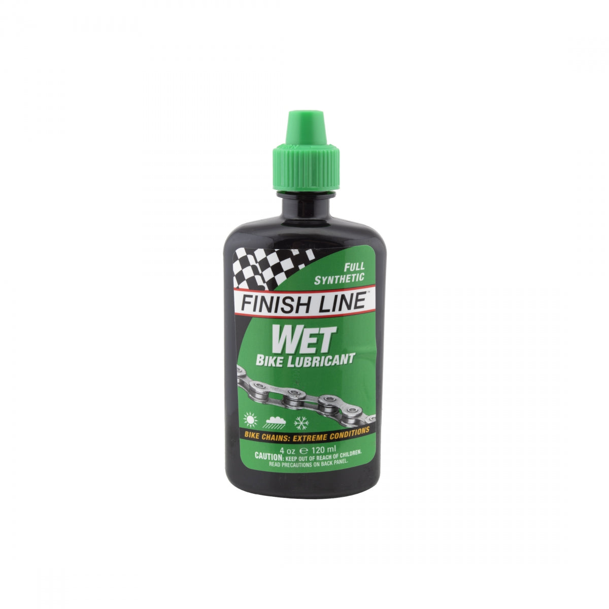 Lube F-L Cross Country Wet 4Oz Drip Bottle 12/Bx