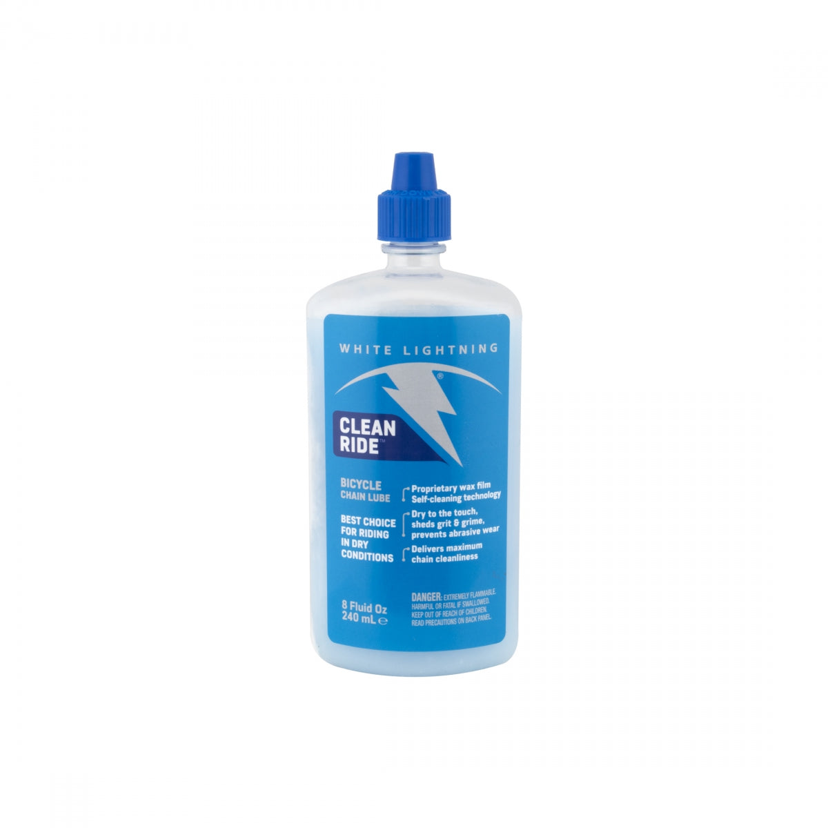 Lube WL Clean Ride 8Oz Velo Mine