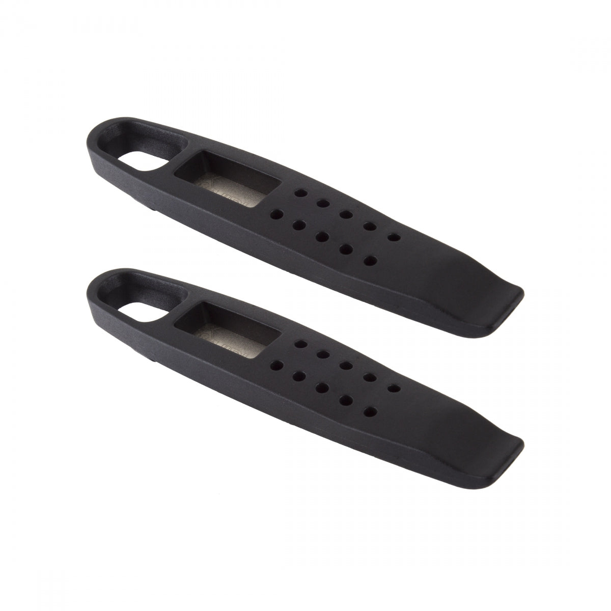 Origin8 Steel Core Tire Levers Tire & Tube Tools, Tire Levers, Black