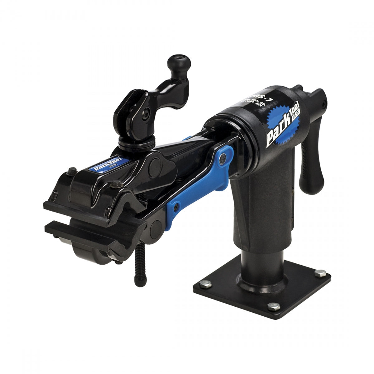 Repair Stand Park Prs-7-2 Bench Mount