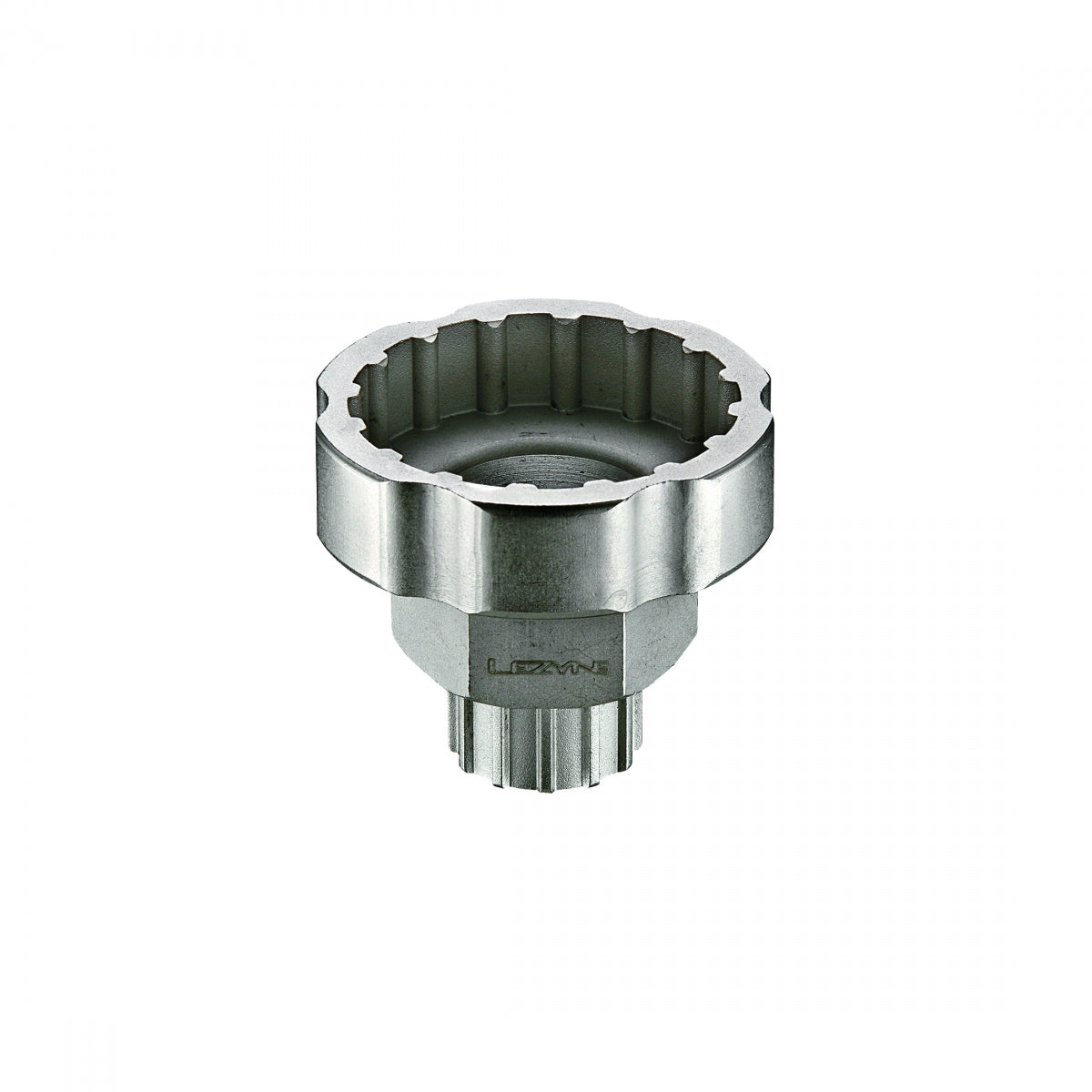 Lezyne 2-Way Bottom Bracket/Cassette Lockring Tool