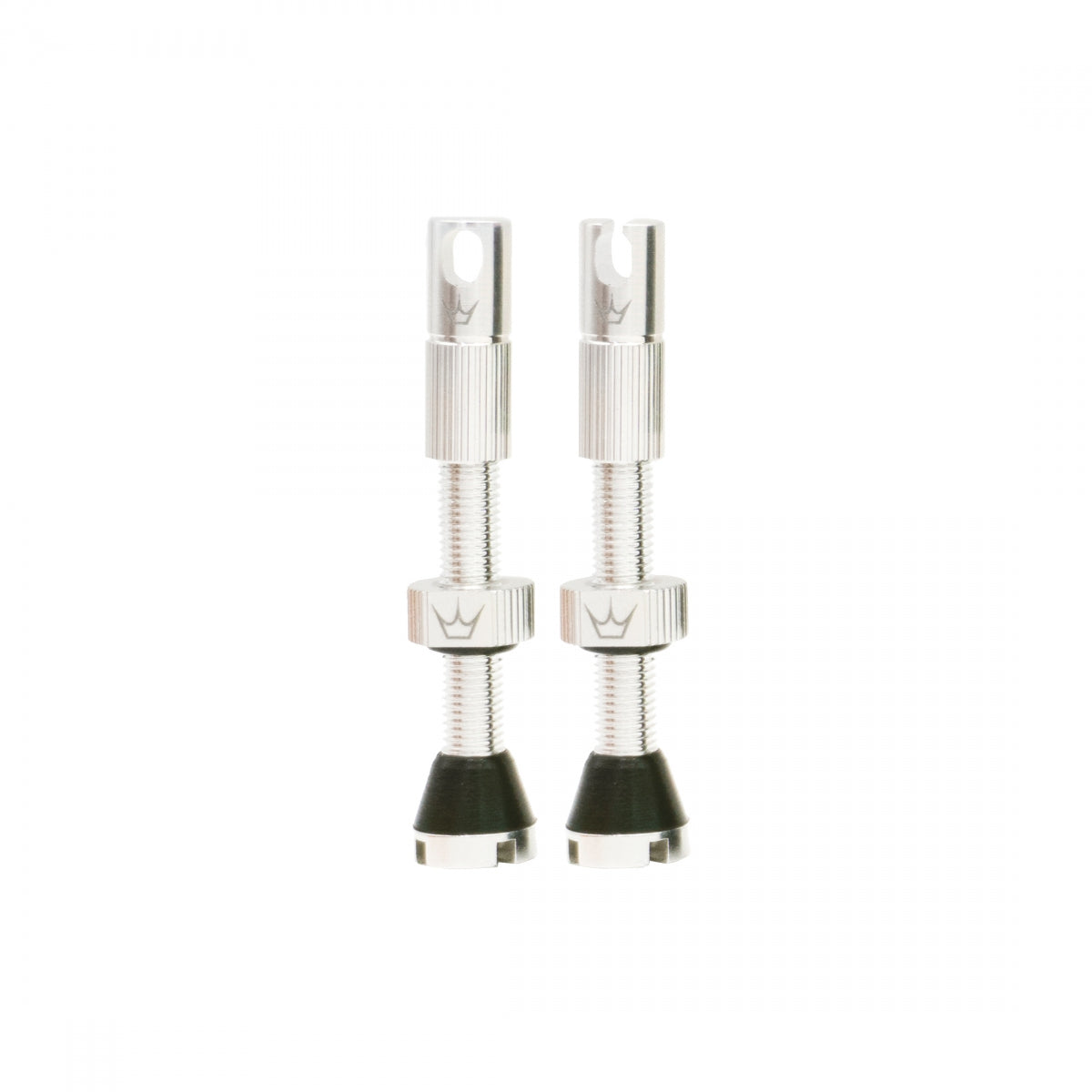 Valve Tubeless Peatys Pv Mk2 42Mm Aly Silver