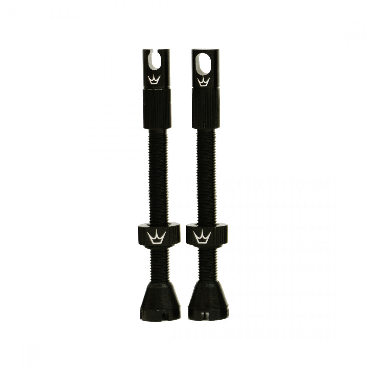 Valve Tubeless Peatys Pv Mk2 60Mm Aly Black