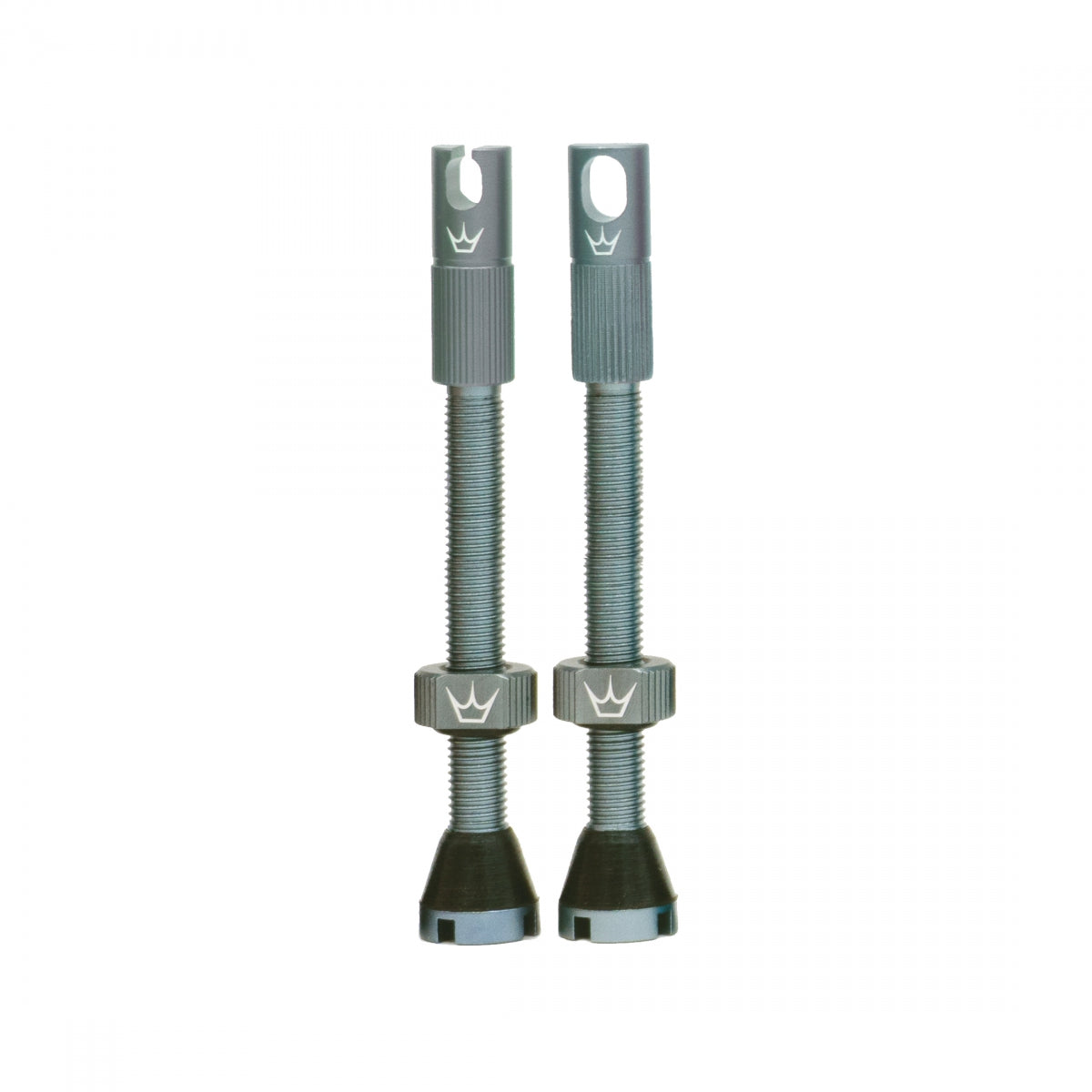 Valve Tubeless Peatys Pv Mk2 60Mm Aly Slate