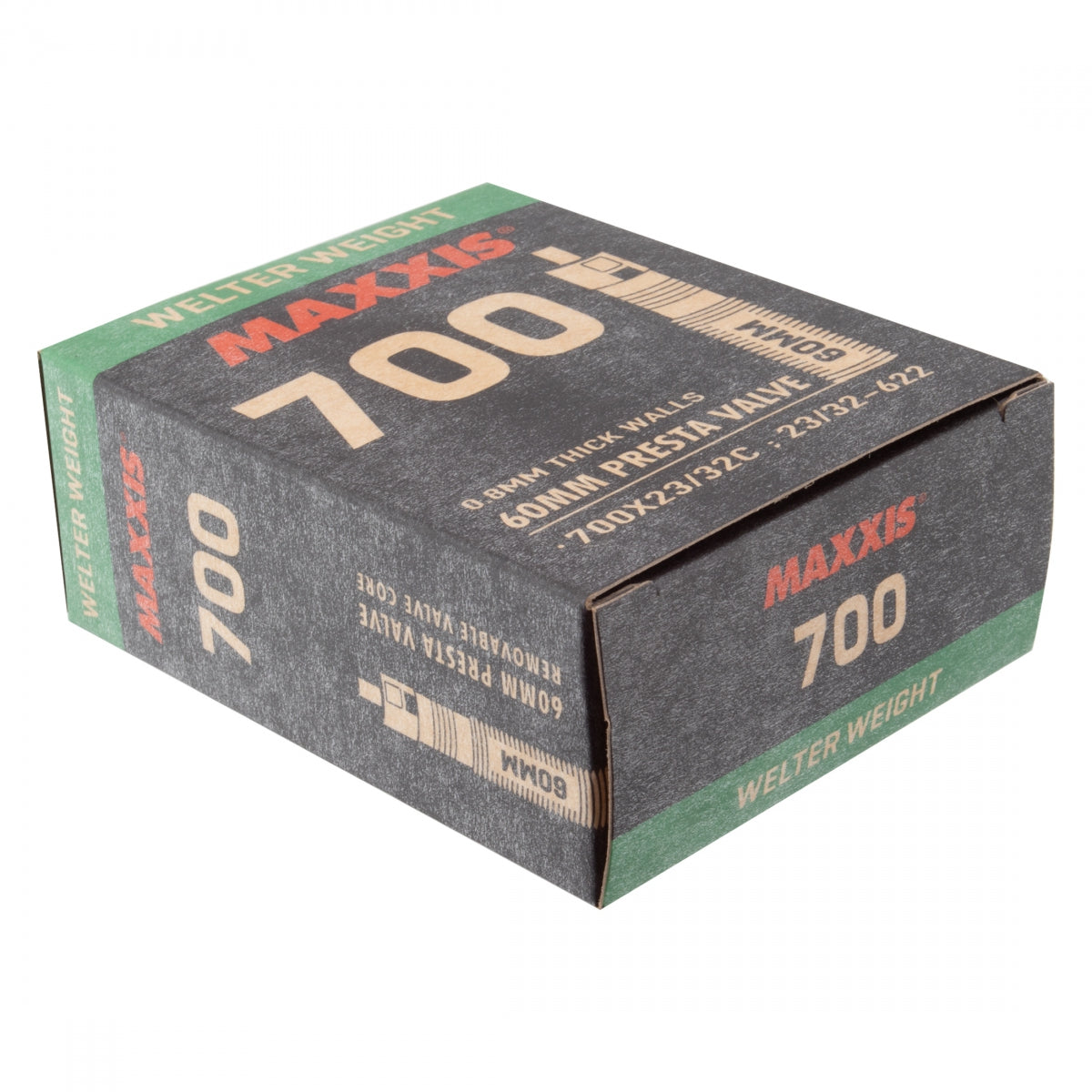 Tube Max 700X23-32 Pv 80Mm Welterweight Rd Removable-Core