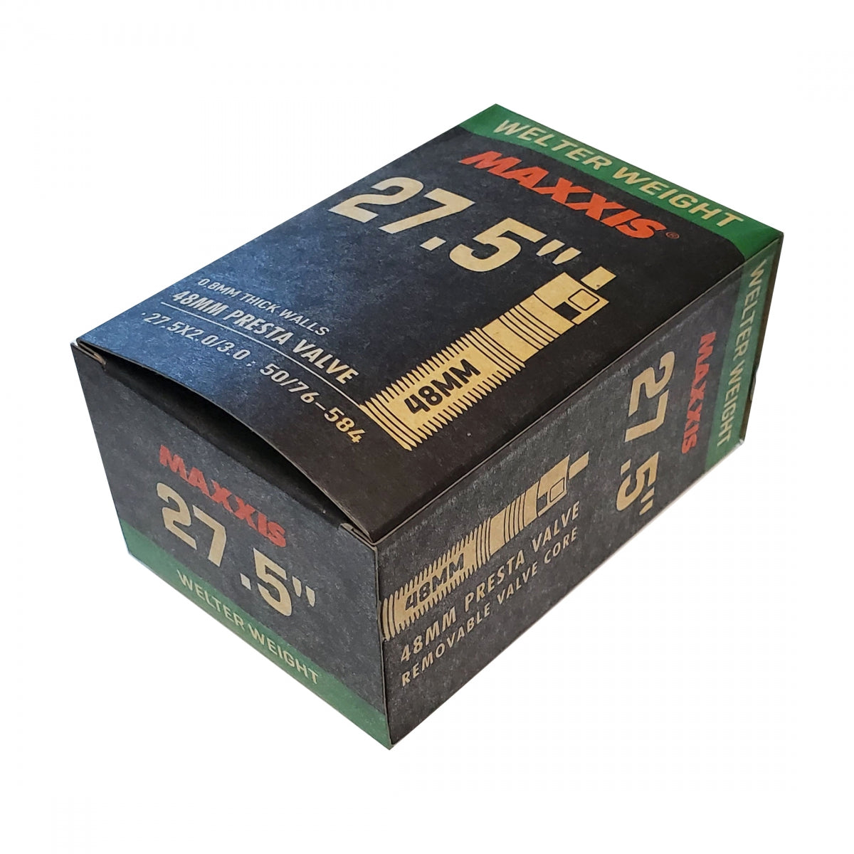 Tube Max 27.5X2.0/3.0 Pv 48Mm Welterweight