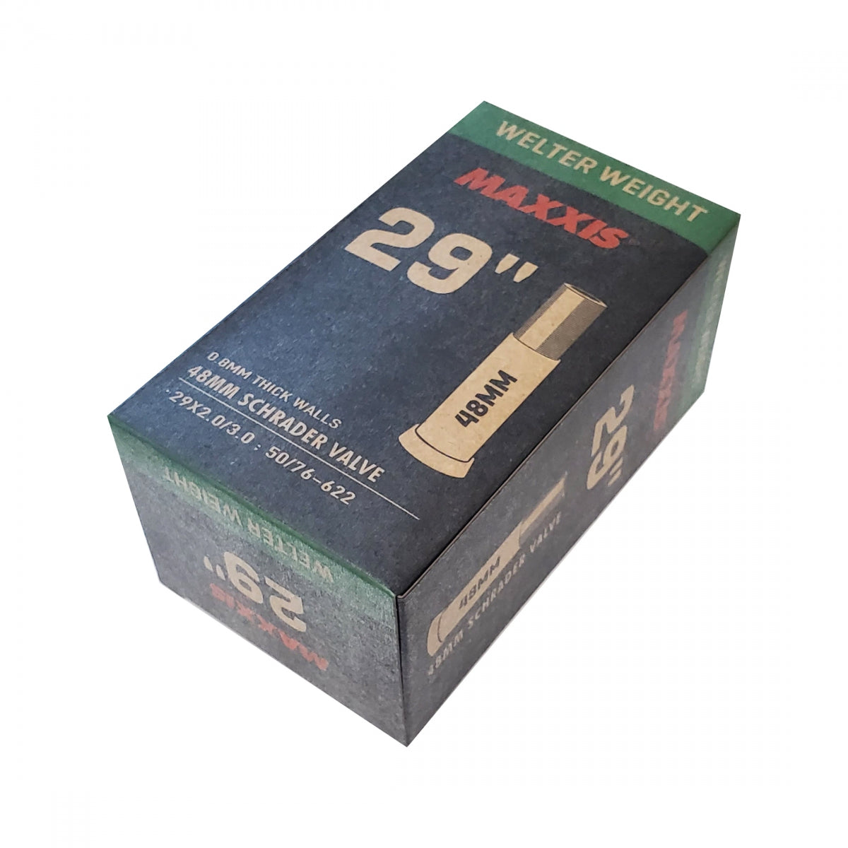 Tube Max 29X2.0/3.0 Sv 48Mm Welterweight