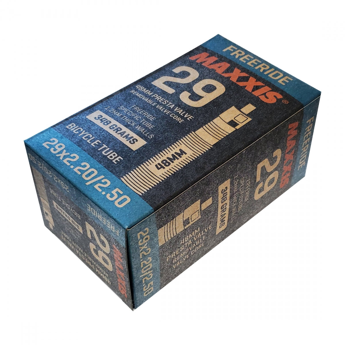 Tube Max 29X2.2/2.5 Pv 48Mm Freeride