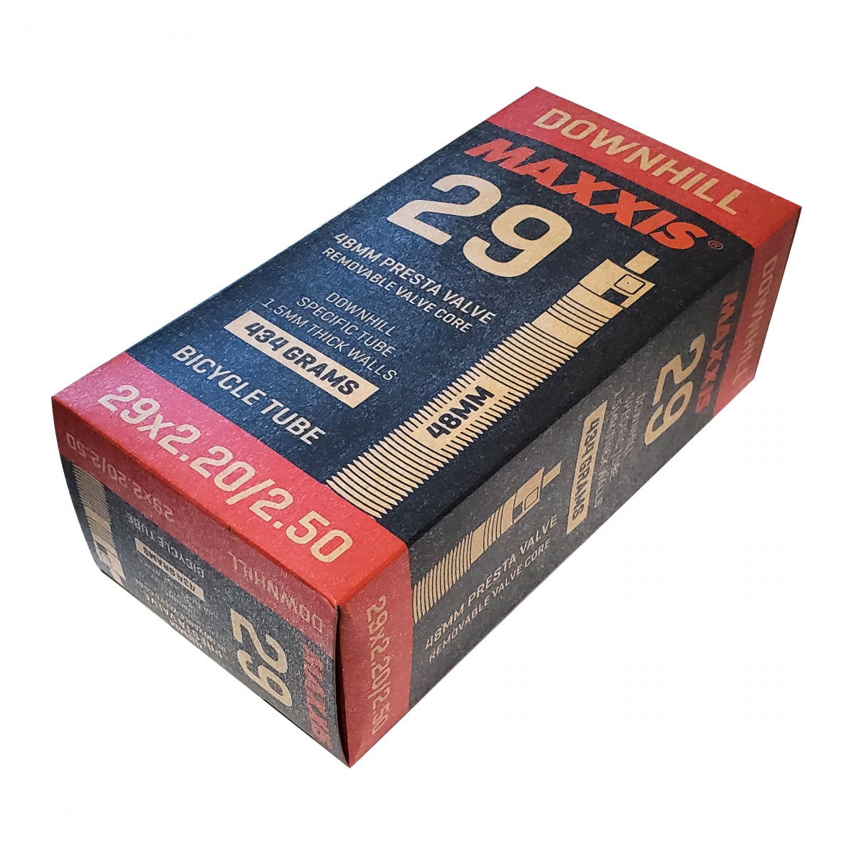 Tube Max 29X2.2/2.5 Pv 48Mm Downhill