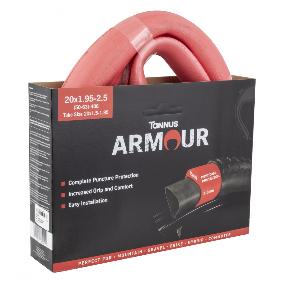 Tire Liner Tannus Armour Insert 20X2.0-2.5