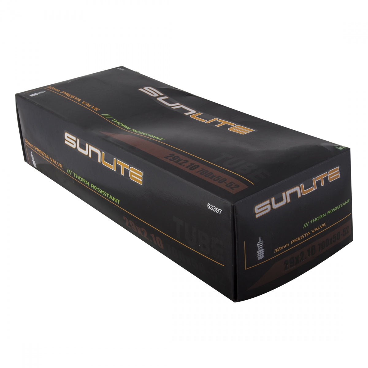 Tube Sunlite Thorn Res 29X2.10 Pv32/Thrd/Rc (700X50-52) Ffw49Mm