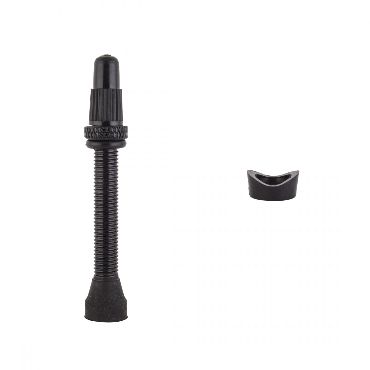 Valve Tubeless Origin8 Aly Pv 44Mm Black