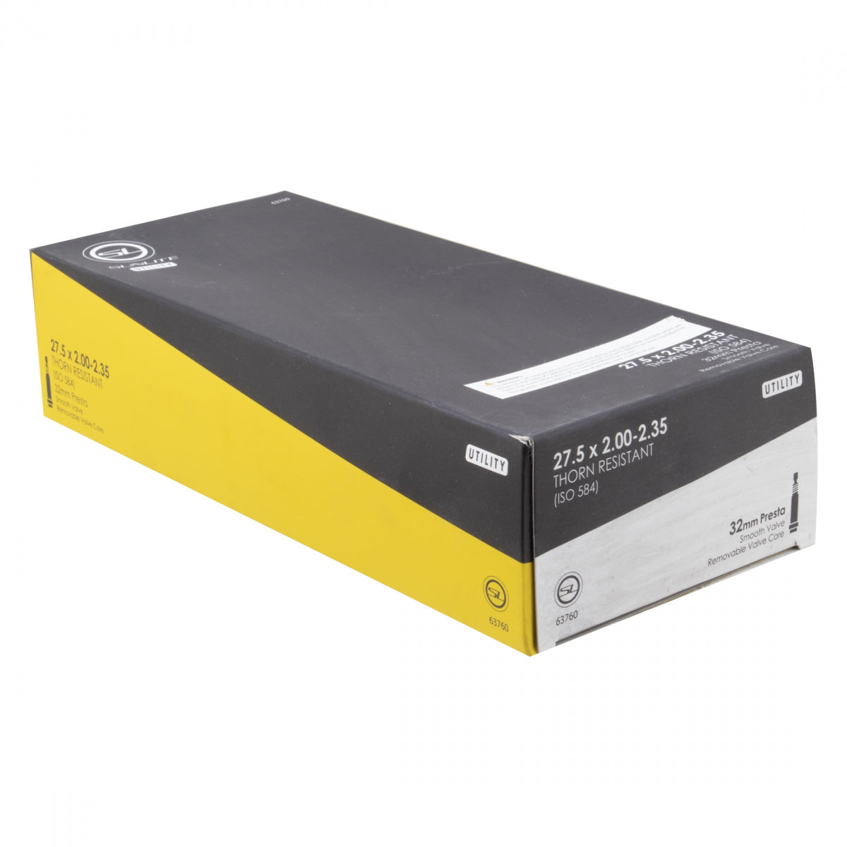 Tube Sunlite Utilit Thorn Res 27.5X2.00-2.35 Pv32/Smth/Rc Ffw50Mm