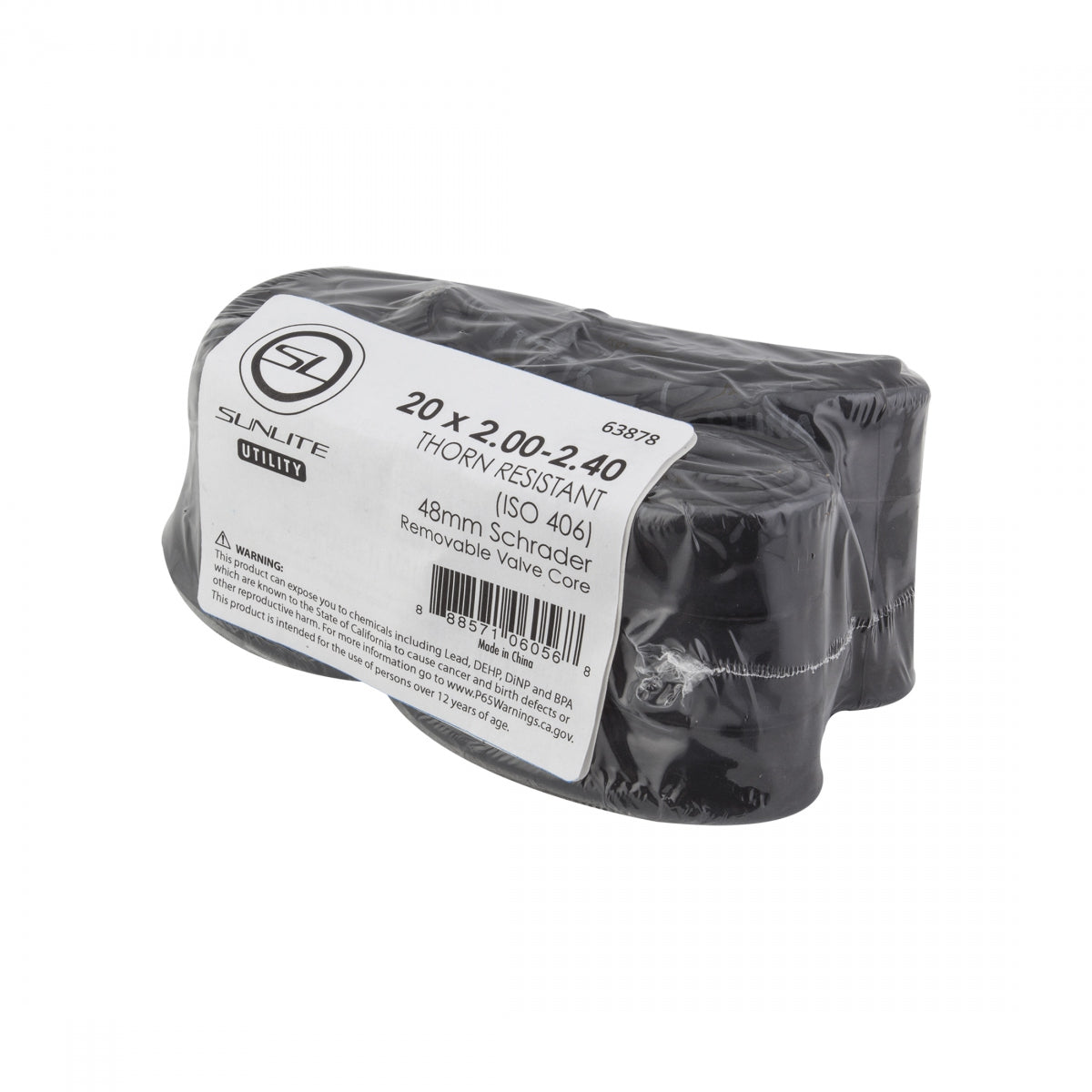 Tube Sunlite Utilit Bulk Thorn Res 20X2.00-2.40 Sv48 Bxof20 Ffw 57Mm