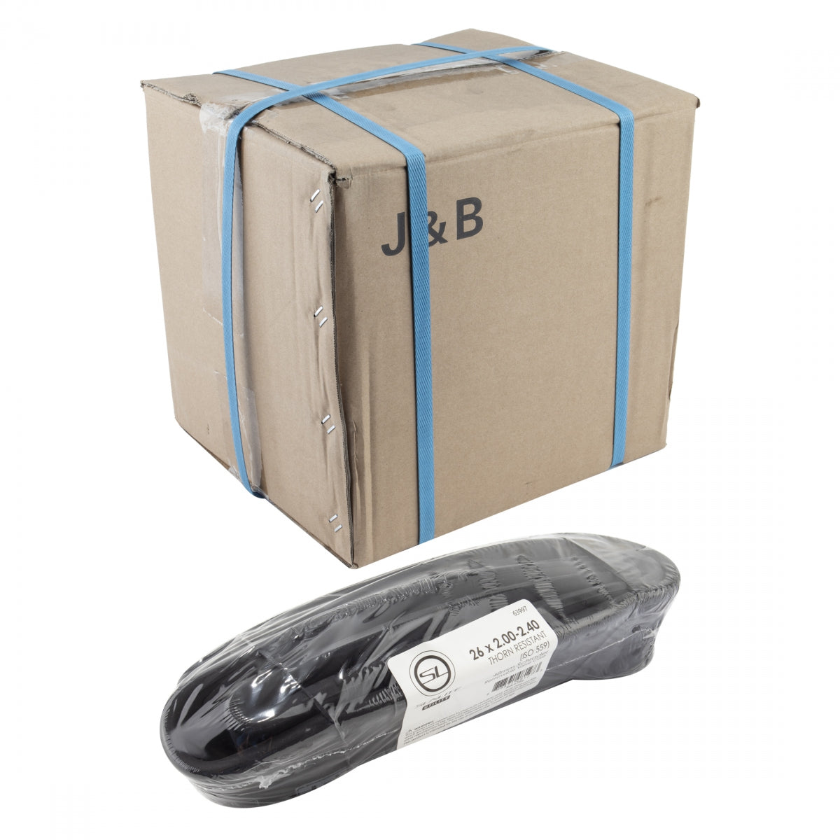 Tube Sunlite Utilit Bulk Thorn Res 26X2.00-2.40 Sv48 Bxof20 Ffw 51Mm