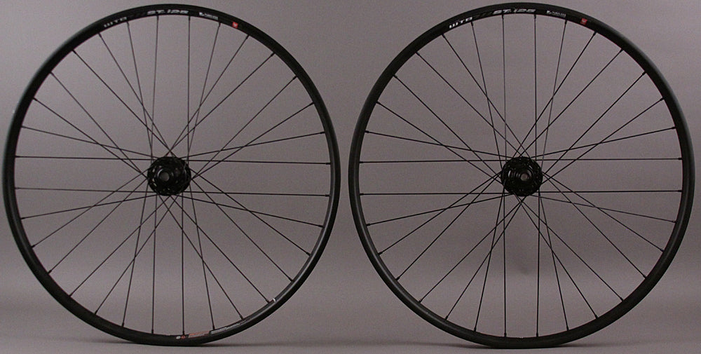 WTB STP TCS i25 650B 27.5 Wheels SRAM X9 15mm FT 12mm Rear