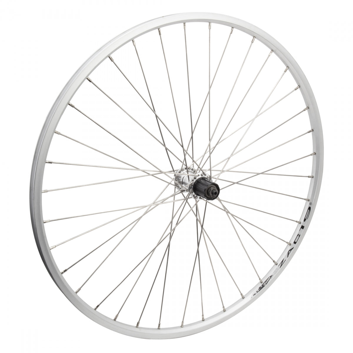 135mm qr best sale rear wheel 700c