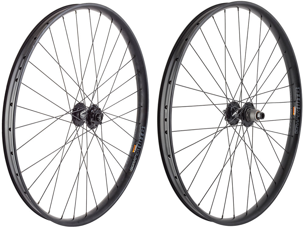 WTB Scraper i40 27.5 Plus 650b Wheelset SRAM Thru Axle Hubs XD