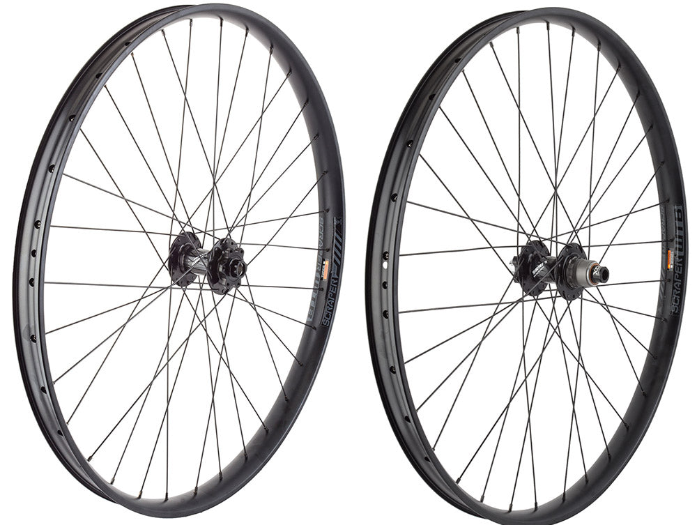 WTB Scraper i40 27.5 Plus 650b Wheelset SRAM Boost Hubs XD