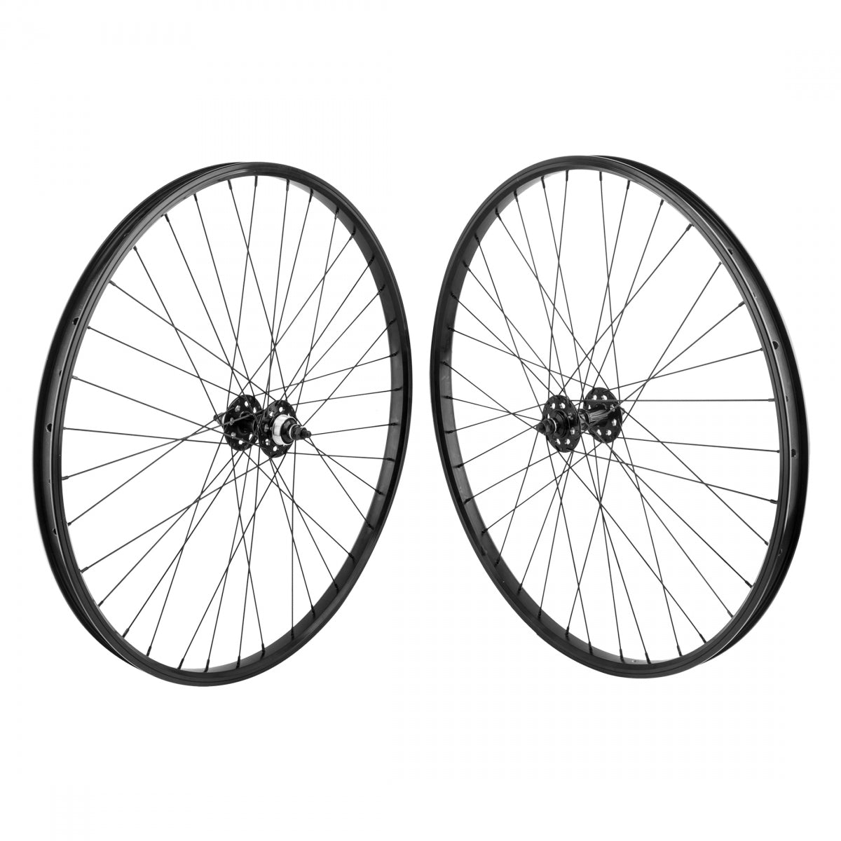 Wheelset 29er 622X24 Se Bikes Black 36 Single Speed Ff Seal 3/8 Bk 110Mm Dti2.0Bk