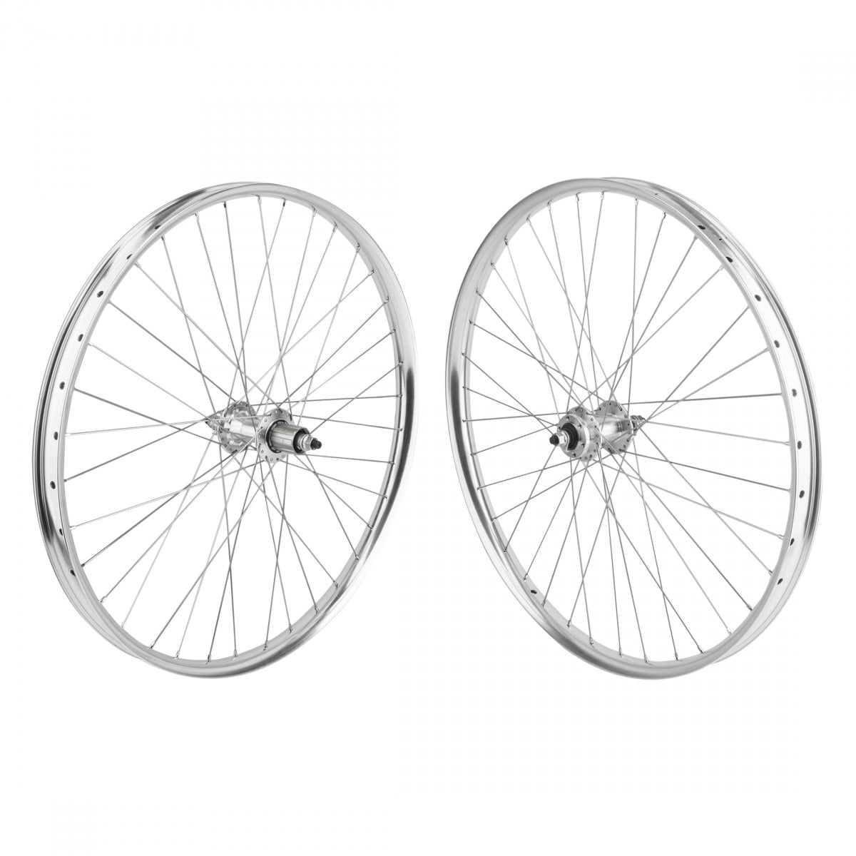 Wheelset 27.5 Wheelset 27.5 584X36 Se Bikes Om Duro Silver 36 Se