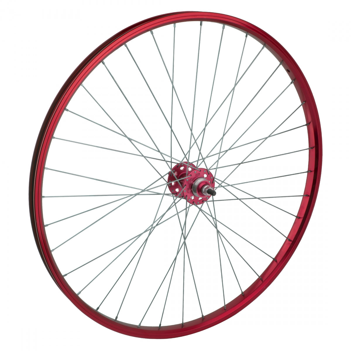 Wheel Rear 29 622X24 Se Bikes Red 36 Speed Ff Seal 3/8 110Mm Dti2.0Sl