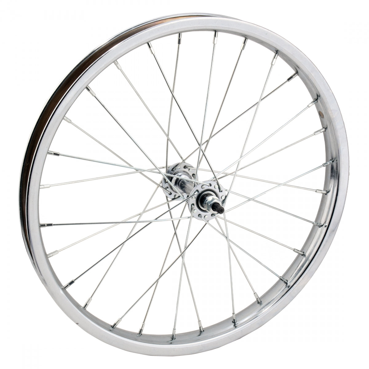 Steel discount bicycle rims