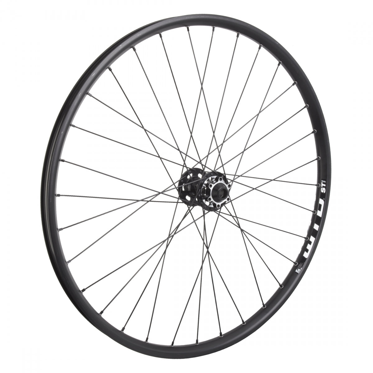 Wheel Front 26X1.5 559X25 Wtb St Tcs 2.0 I25 Black Disc 32 Or8 Mt3100 6 Bolt 15Mm 100Mm Dti2.0Bk