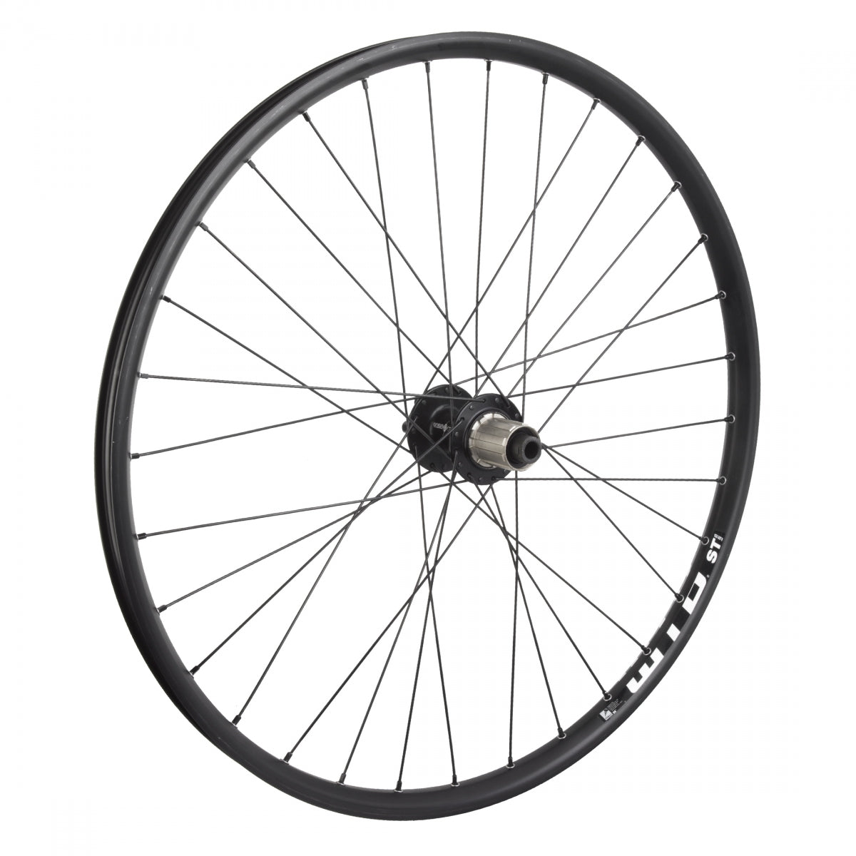 WTB ST I25 26" Mountain Bike Rear Wheel 8-11 Speed Shimano 12x142 DT 2.0 Spokes