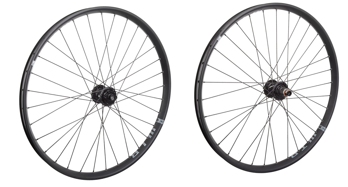 WTB ASYM i29 27.5" 650b MTB Bike Wheels SRAM MTH Hubs Fits XD