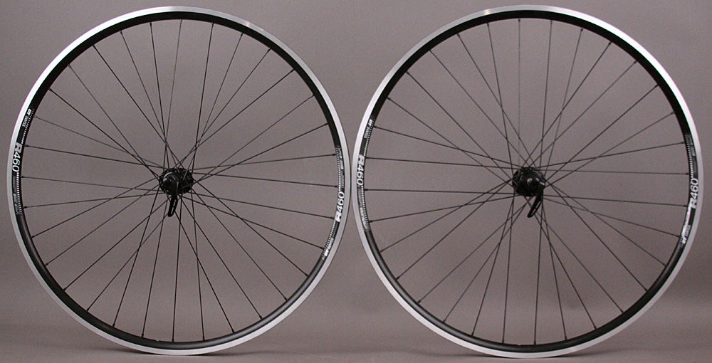 DT Swiss R460 rims Shimano 7000 105 Hubs Road Bike Wheelset