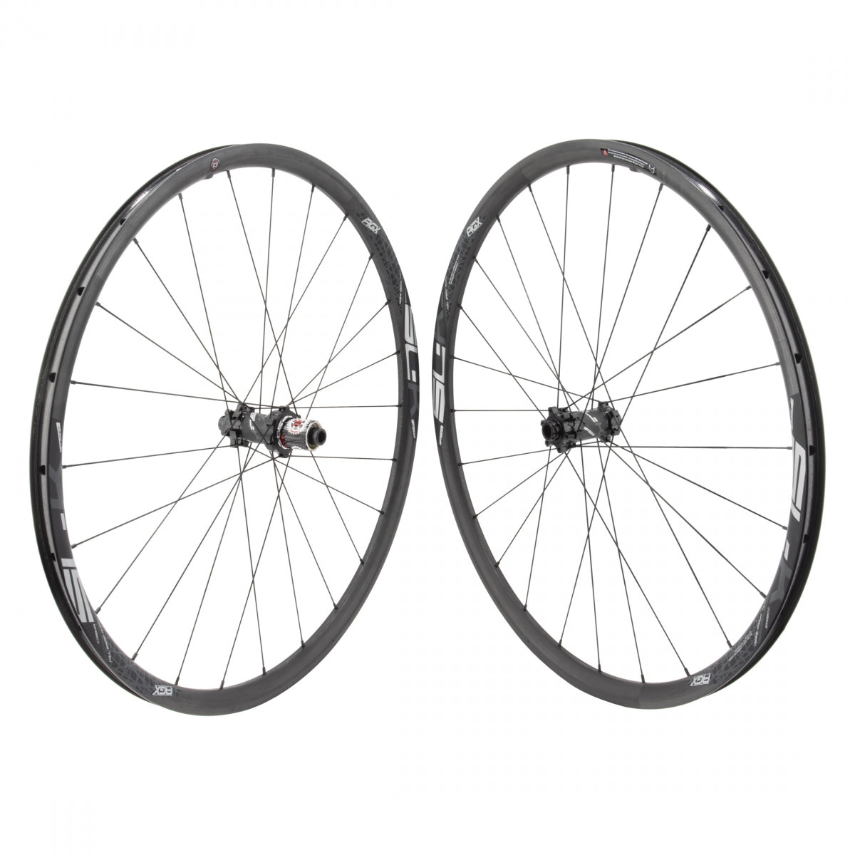 700c disc best sale wheelset quick release