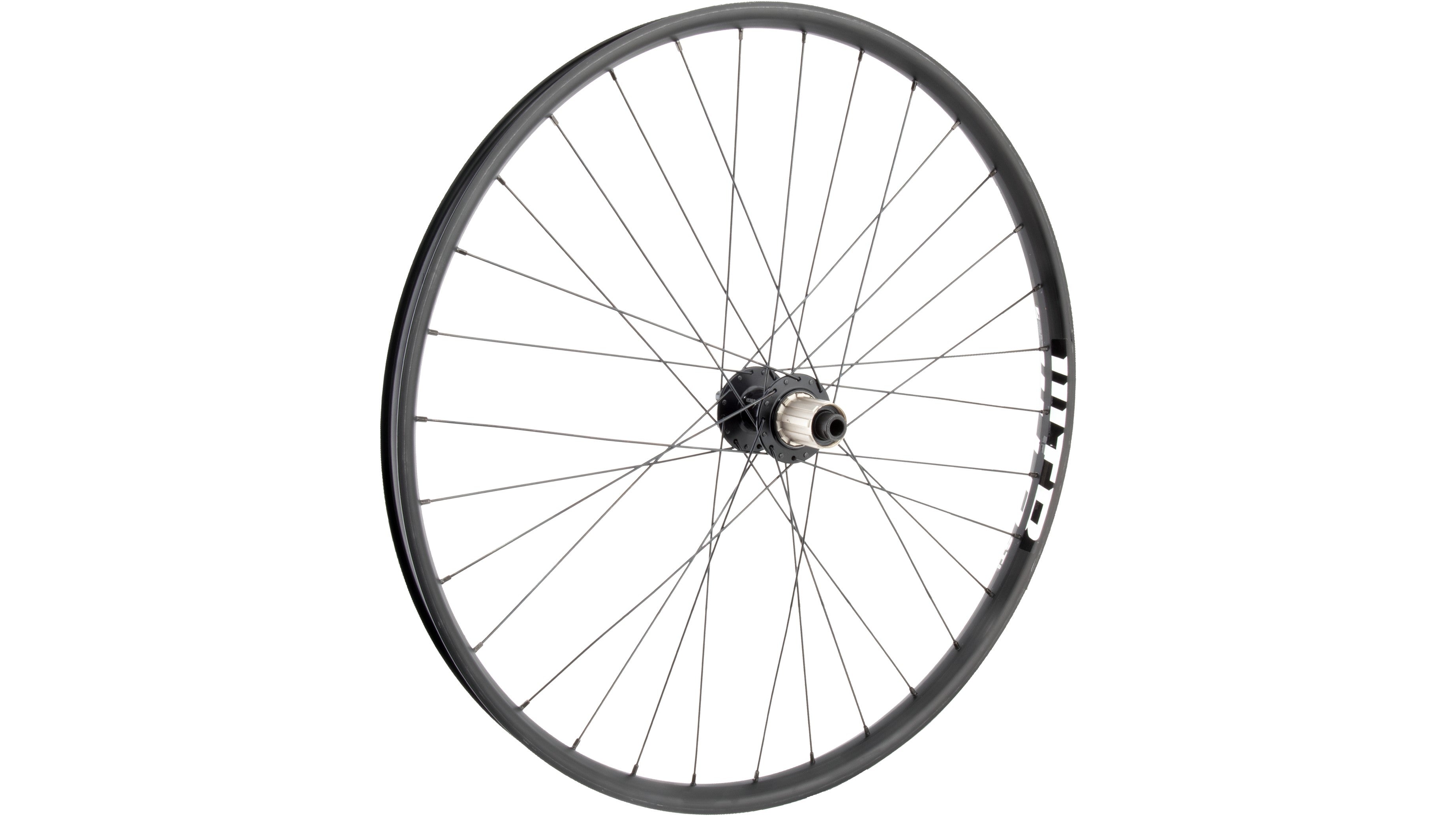 WTB ST I30 TCS 2.0 Rim 27.5 Mountain Bike Rear Wheel MT3100 Hub 12x142 Thru  Axle Shimano HG