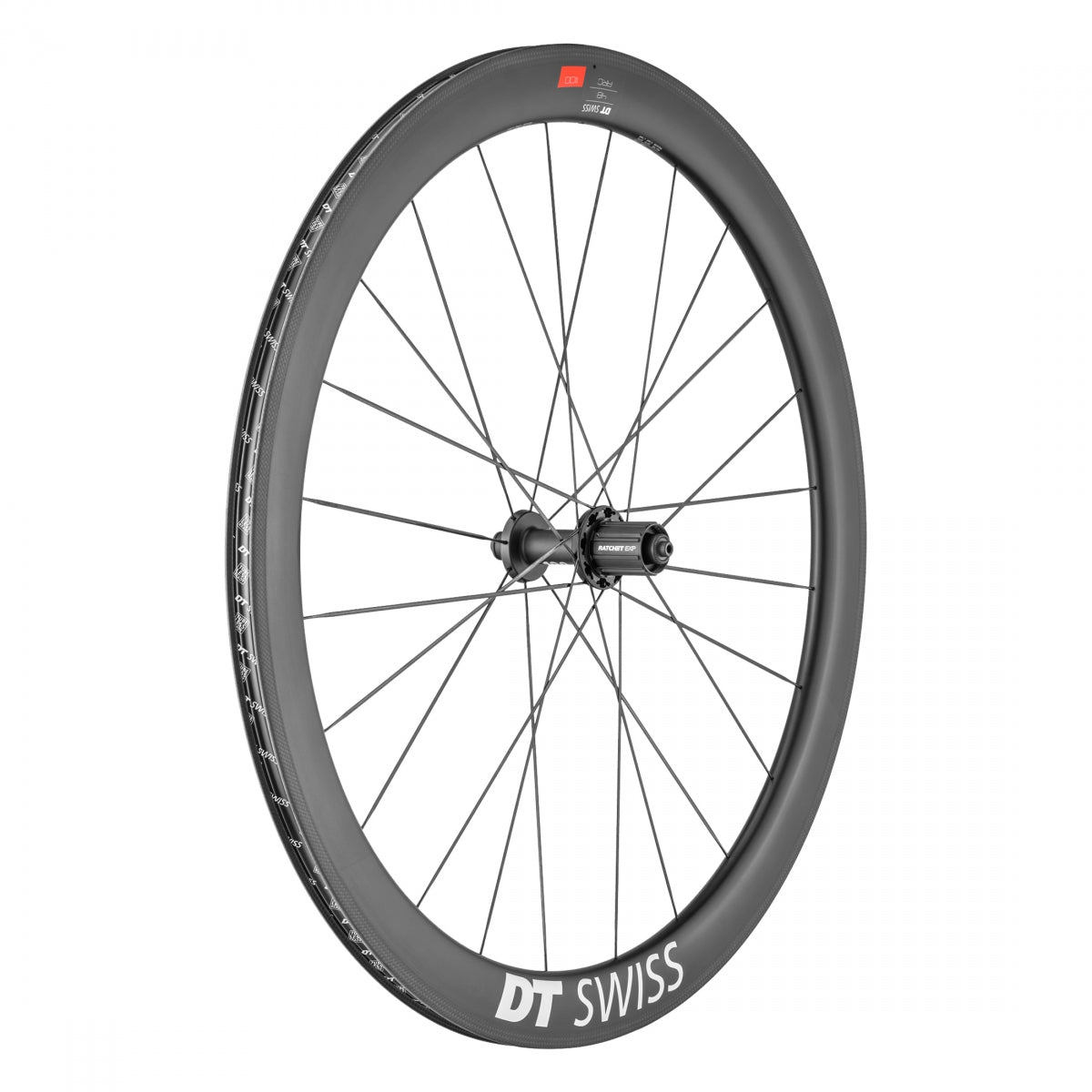 Wheel Rear Dt Swiss 700 622X17 Arc1100 Dicut 48 130X5Mm Quick Release 11S Exp Tubeless (L)