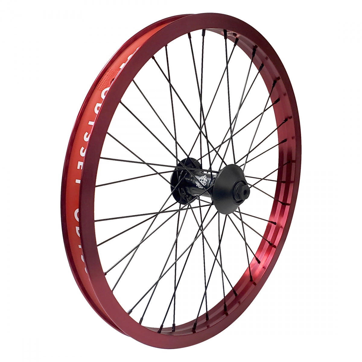 Wheel Front Odyssey Hzrd Lite Ano-Rd Vandero Pro 36 3/8