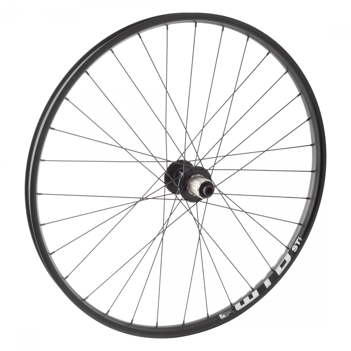 Whl Rr 27.5 584X30 Wtb St Tcs 2.0 I30 Bkdisc 32 Or8 Mt3200 8-10Scas 6B 12Mm Seal Bk 148Mm Sapim Leader 2.0 Bk Boost