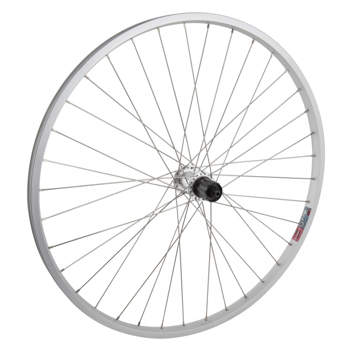 Weinmann 519 Rear 26" MTB Mountain Bike Wheel Shimano Freehub 8/9/10/11 Speed Quick Release