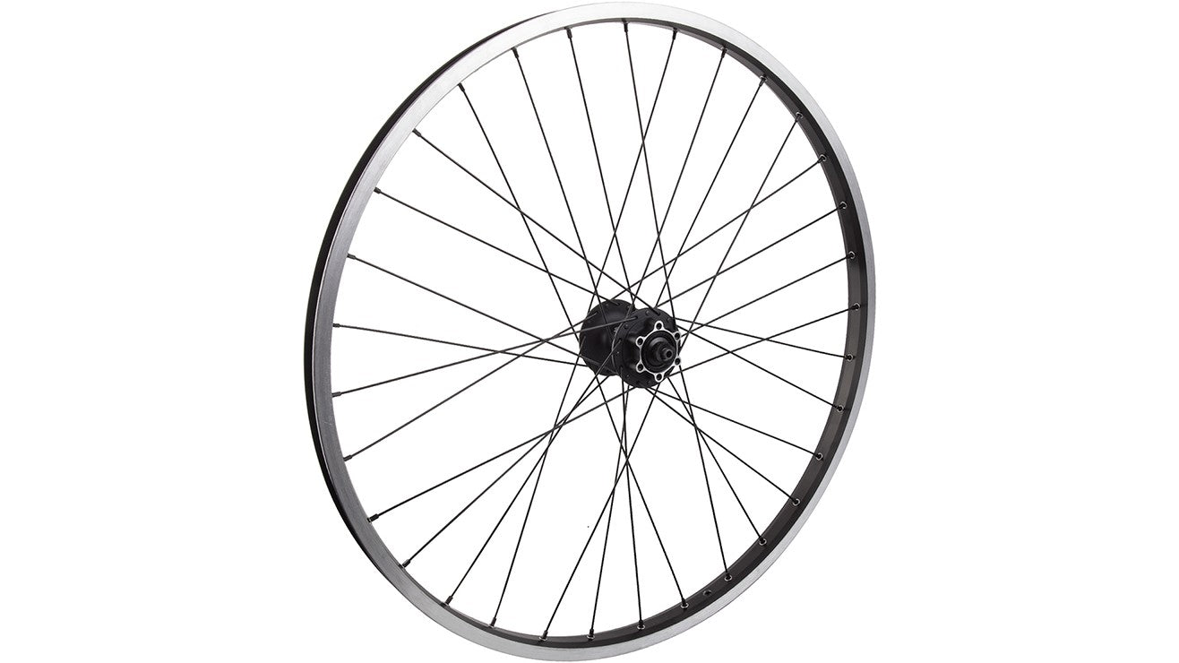 Sun Rhyno Lite 26" Mountain Bike Front Wheel Shimano Deore M525 6 bolt Disc Hub