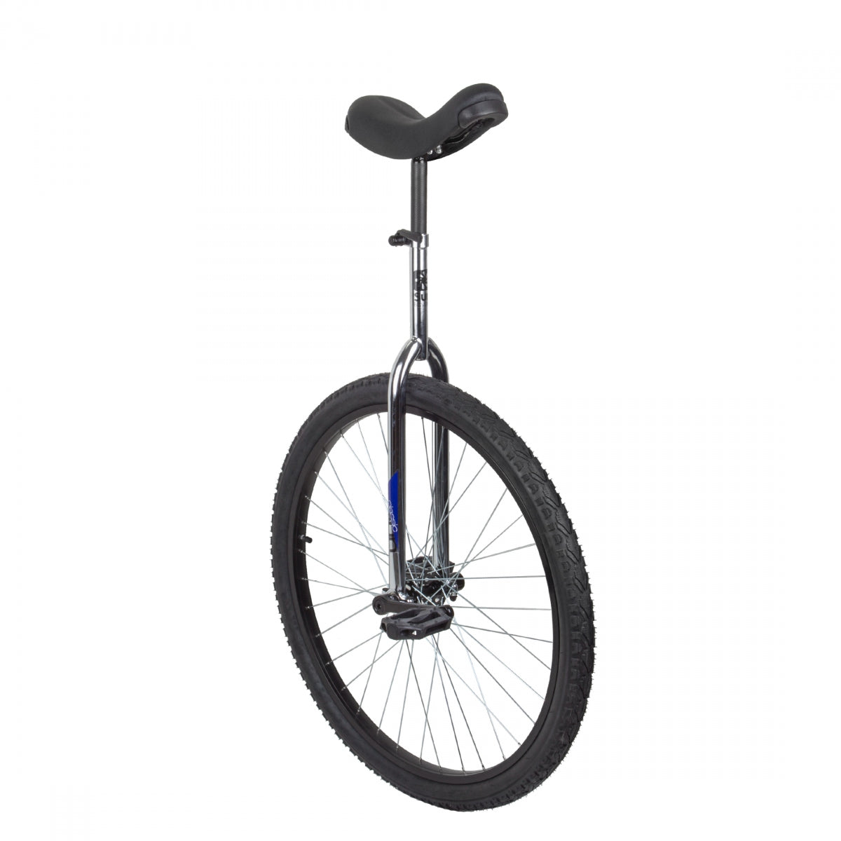 Unicycle Sun Classic 29In (E) Chrome Plated/Bk