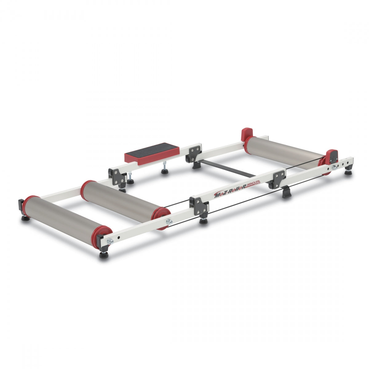 Trainer Min Rollers Moz Folding W/Step Guard